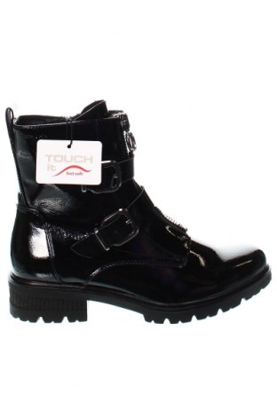 Dámské boty  Tamaris, Velikost 38, Barva Černá, Cena  594,00 Kč