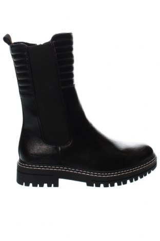 Dámské boty  Tom Tailor, Velikost 39, Barva Černá, Cena  1 696,00 Kč