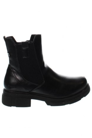 Dámské boty  Tom Tailor, Velikost 41, Barva Černá, Cena  637,00 Kč