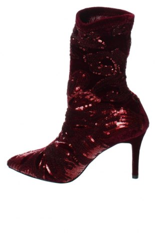 Damen Stiefeletten V by Very, Größe 37, Farbe Rot, Preis € 46,65