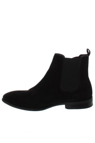 Ανδρικά παπούτσια Walk London, Μέγεθος 41, Χρώμα Μαύρο, Τιμή 47,35 €