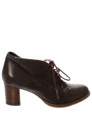 Γυναικεία παπούτσια ZINDA, Μέγεθος 35, Χρώμα Γκρί, Τιμή 23,32 €