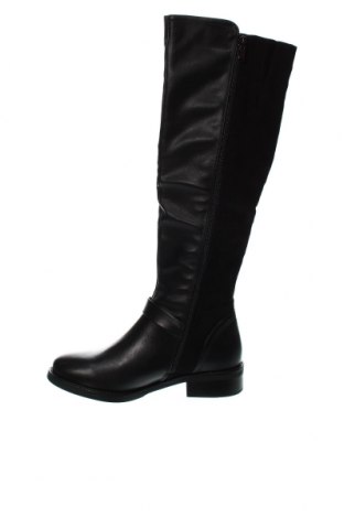 Γυναικείες μπότες, Μέγεθος 37, Χρώμα Μαύρο, Τιμή 15,82 €
