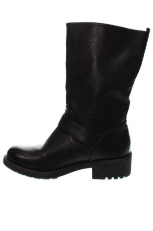 Γυναικείες μπότες, Μέγεθος 38, Χρώμα Μαύρο, Τιμή 16,62 €