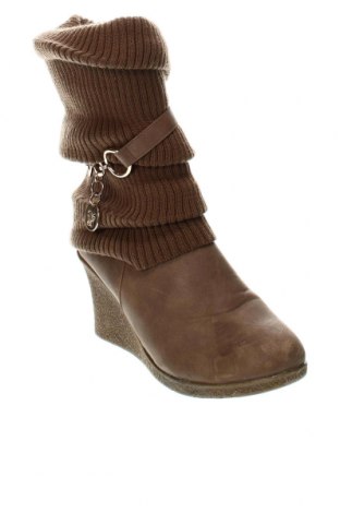 Γυναικείες μπότες, Μέγεθος 41, Χρώμα Καφέ, Τιμή 35,88 €