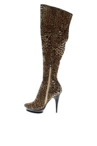 Γυναικείες μπότες, Μέγεθος 38, Χρώμα Πολύχρωμο, Τιμή 46,12 €