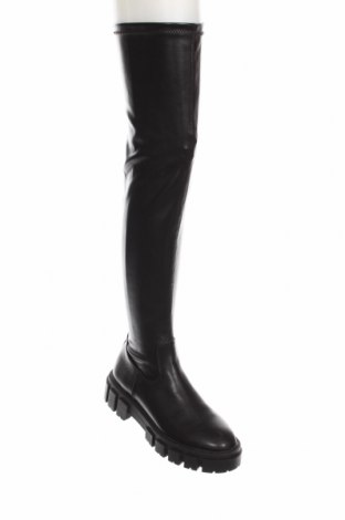 Γυναικείες μπότες About You, Μέγεθος 39, Χρώμα Μαύρο, Τιμή 29,69 €