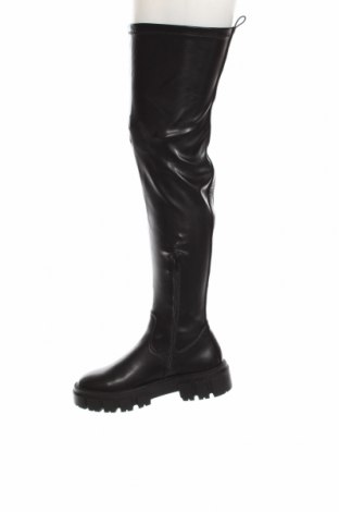 Damenstiefel About You, Größe 39, Farbe Schwarz, Preis 33,40 €