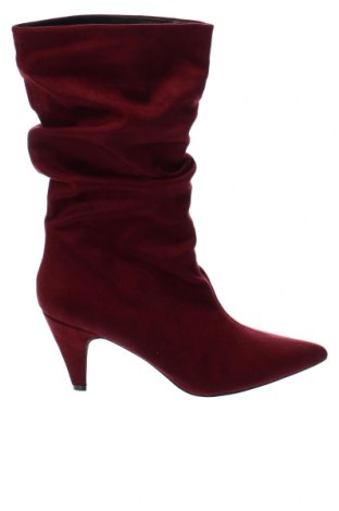 Γυναικείες μπότες Anna Field, Μέγεθος 40, Χρώμα Κόκκινο, Τιμή 29,24 €