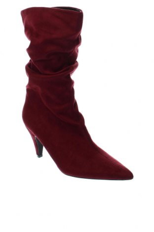 Γυναικείες μπότες Anna Field, Μέγεθος 40, Χρώμα Κόκκινο, Τιμή 29,24 €