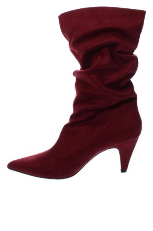Dámské boty  Anna Field, Velikost 40, Barva Červená, Cena  809,00 Kč