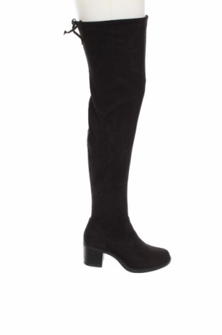 Γυναικείες μπότες Anna Field, Μέγεθος 37, Χρώμα Μαύρο, Τιμή 33,01 €