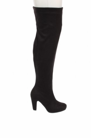 Γυναικείες μπότες Anna Field, Μέγεθος 38, Χρώμα Μαύρο, Τιμή 35,52 €