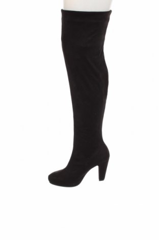 Γυναικείες μπότες Anna Field, Μέγεθος 38, Χρώμα Μαύρο, Τιμή 35,52 €
