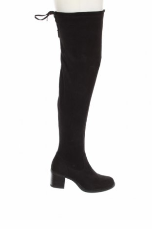 Γυναικείες μπότες Anna Field, Μέγεθος 38, Χρώμα Μαύρο, Τιμή 17,94 €