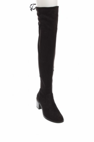 Γυναικείες μπότες Anna Field, Μέγεθος 39, Χρώμα Μαύρο, Τιμή 34,52 €