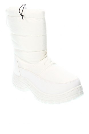 Γυναικείες μπότες Anna Field, Μέγεθος 37, Χρώμα Λευκό, Τιμή 32,60 €