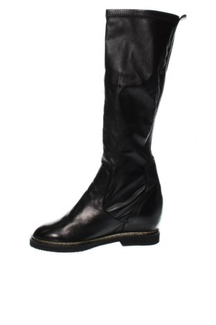 Γυναικείες μπότες Baldinini, Μέγεθος 40, Χρώμα Μαύρο, Τιμή 167,32 €