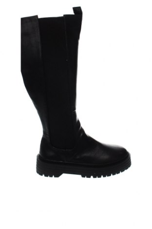 Γυναικείες μπότες Boohoo, Μέγεθος 41, Χρώμα Μαύρο, Τιμή 35,00 €