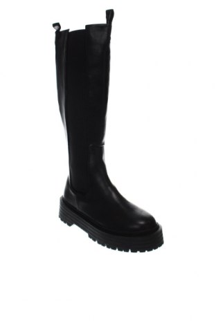 Damenstiefel Boohoo, Größe 39, Farbe Schwarz, Preis 38,99 €