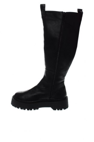 Damenstiefel Boohoo, Größe 39, Farbe Schwarz, Preis 38,99 €