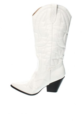 Dámské boty  Boohoo, Velikost 40, Barva Bílá, Cena  580,00 Kč