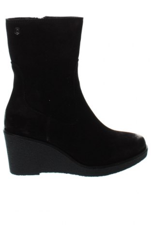 Γυναικείες μπότες Carmela, Μέγεθος 36, Χρώμα Μαύρο, Τιμή 40,59 €