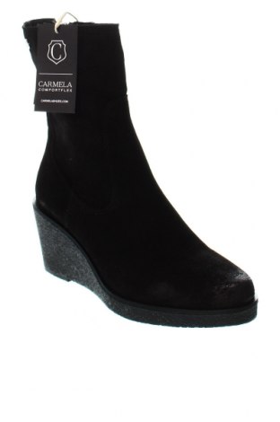 Dámské boty  Carmela, Velikost 39, Barva Černá, Cena  964,00 Kč