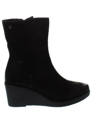 Γυναικείες μπότες Carmela, Μέγεθος 40, Χρώμα Μαύρο, Τιμή 37,67 €