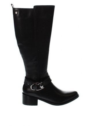Γυναικείες μπότες Carmela, Μέγεθος 39, Χρώμα Μαύρο, Τιμή 41,45 €