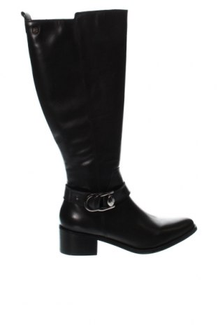 Γυναικείες μπότες Carmela, Μέγεθος 40, Χρώμα Μαύρο, Τιμή 45,30 €