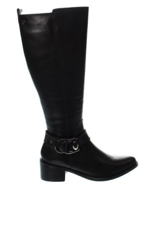 Γυναικείες μπότες Carmela, Μέγεθος 36, Χρώμα Μαύρο, Τιμή 35,18 €