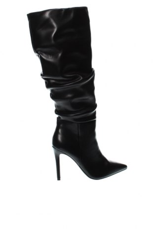 Γυναικείες μπότες DeeZee, Μέγεθος 37, Χρώμα Μαύρο, Τιμή 26,06 €