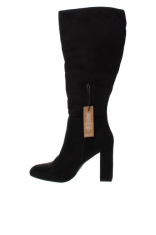 Γυναικείες μπότες Even&Odd, Μέγεθος 38, Χρώμα Μαύρο, Τιμή 47,94 €