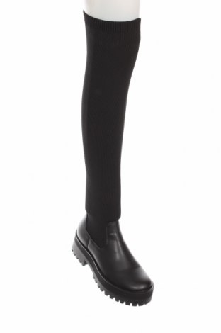 Γυναικείες μπότες Even&Odd, Μέγεθος 37, Χρώμα Μαύρο, Τιμή 35,88 €