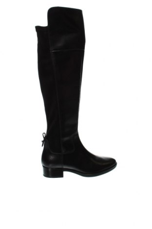 Γυναικείες μπότες Geox, Μέγεθος 36, Χρώμα Μαύρο, Τιμή 90,62 €