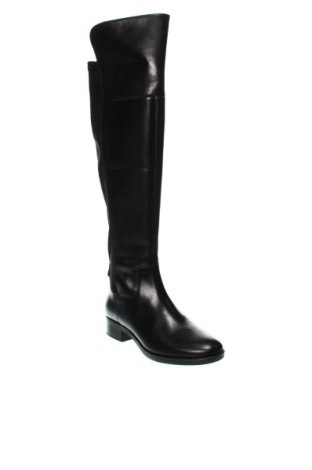 Γυναικείες μπότες Geox, Μέγεθος 36, Χρώμα Μαύρο, Τιμή 75,52 €