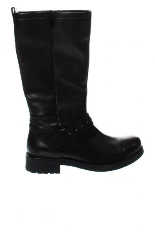 Γυναικείες μπότες Geox, Μέγεθος 37, Χρώμα Μαύρο, Τιμή 125,35 €