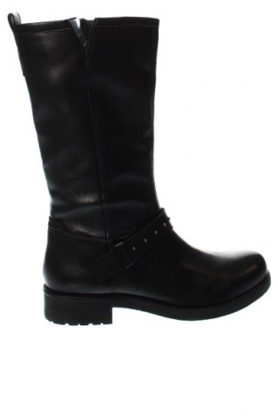 Γυναικείες μπότες Geox, Μέγεθος 40, Χρώμα Μαύρο, Τιμή 58,90 €
