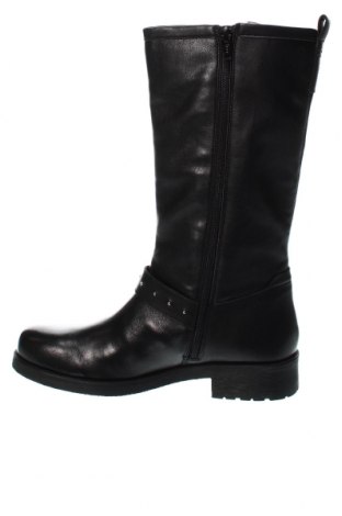 Γυναικείες μπότες Geox, Μέγεθος 40, Χρώμα Μαύρο, Τιμή 125,35 €
