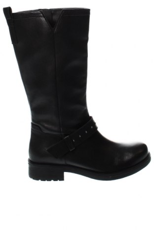 Γυναικείες μπότες Geox, Μέγεθος 37, Χρώμα Μαύρο, Τιμή 28,70 €