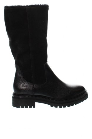 Γυναικείες μπότες Geox, Μέγεθος 39, Χρώμα Μαύρο, Τιμή 125,35 €
