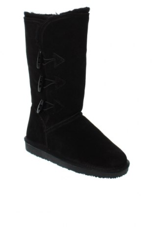 Γυναικείες μπότες Gooce, Μέγεθος 39, Χρώμα Μαύρο, Τιμή 31,57 €