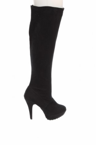 Γυναικείες μπότες Graceland, Μέγεθος 36, Χρώμα Μαύρο, Τιμή 16,61 €