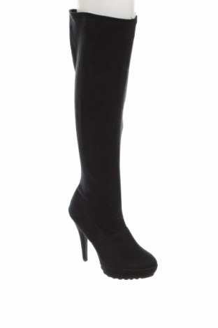 Γυναικείες μπότες Graceland, Μέγεθος 36, Χρώμα Μαύρο, Τιμή 7,42 €
