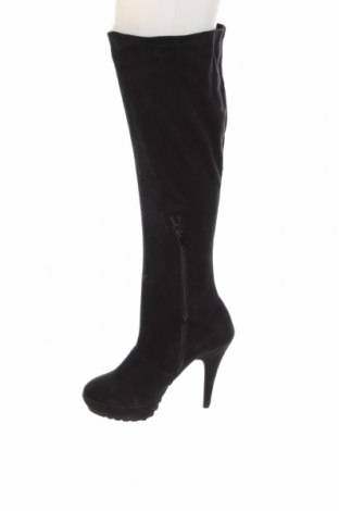 Γυναικείες μπότες Graceland, Μέγεθος 36, Χρώμα Μαύρο, Τιμή 8,90 €