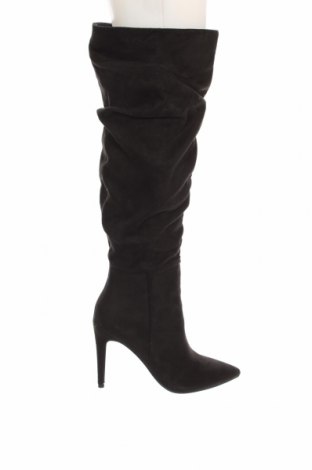 Γυναικείες μπότες Head Over Heels, Μέγεθος 41, Χρώμα Μαύρο, Τιμή 20,20 €
