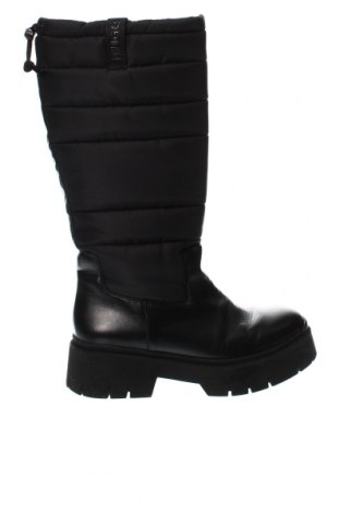Γυναικείες μπότες Hugo Boss, Μέγεθος 40, Χρώμα Μαύρο, Τιμή 53,76 €