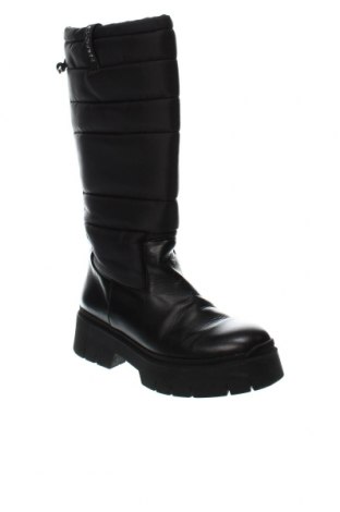 Γυναικείες μπότες Hugo Boss, Μέγεθος 40, Χρώμα Μαύρο, Τιμή 101,44 €