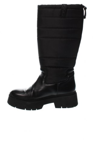 Γυναικείες μπότες Hugo Boss, Μέγεθος 40, Χρώμα Μαύρο, Τιμή 101,44 €